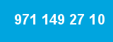 971 149 27 10